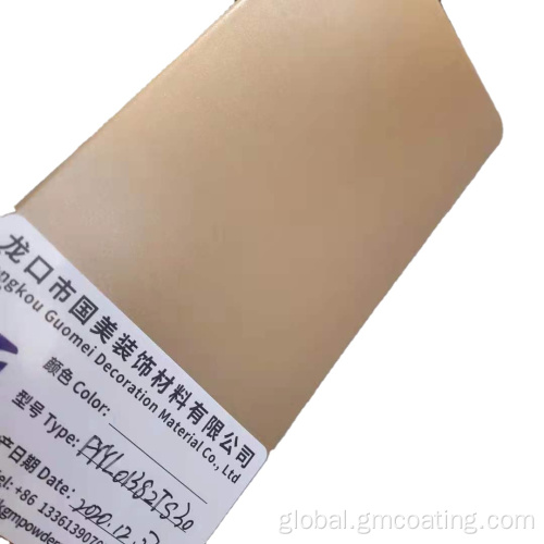 China silver pearl white metal coating powder surface paint Supplier